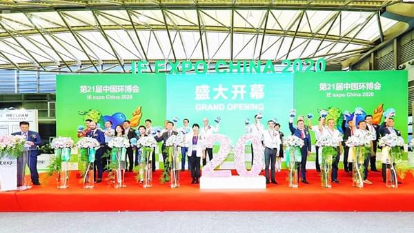 第21届环博会圆满收官，91抖音下载入口节能无油鼓风机，留下品质精湛、价格厚道的好印象！