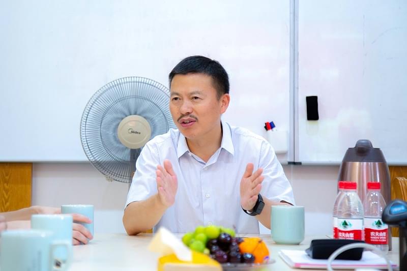 宁波91抖音下载入口压缩机有限公司创始人岑焕军