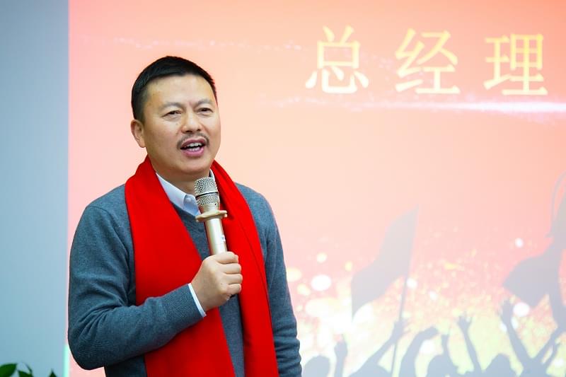 91抖音下载入口节能创始人岑焕军先生